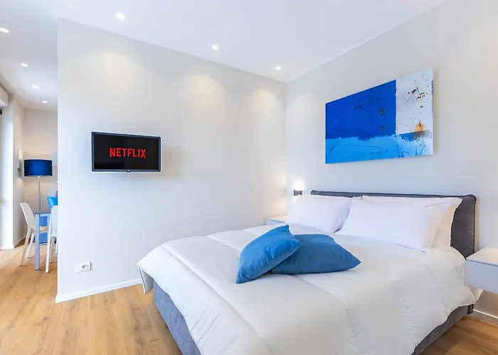 Апартаменты C8