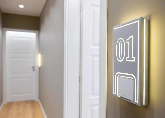 C8 Апартаменты