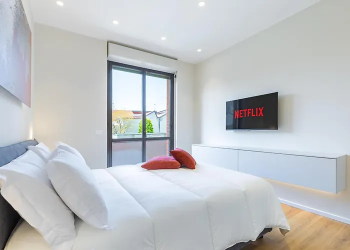 Апартаменты C8 Асти