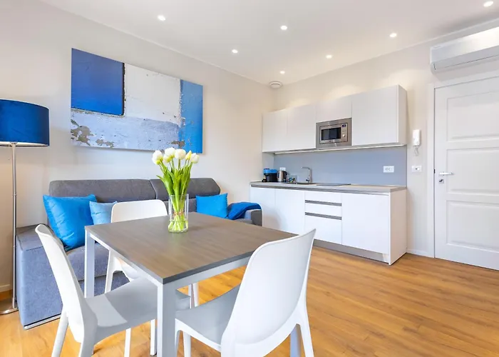 Апартаменты C8