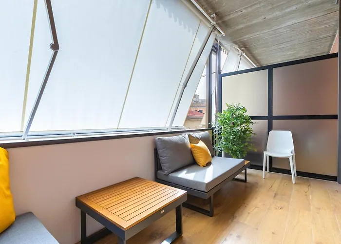 C8 Appartement Asti