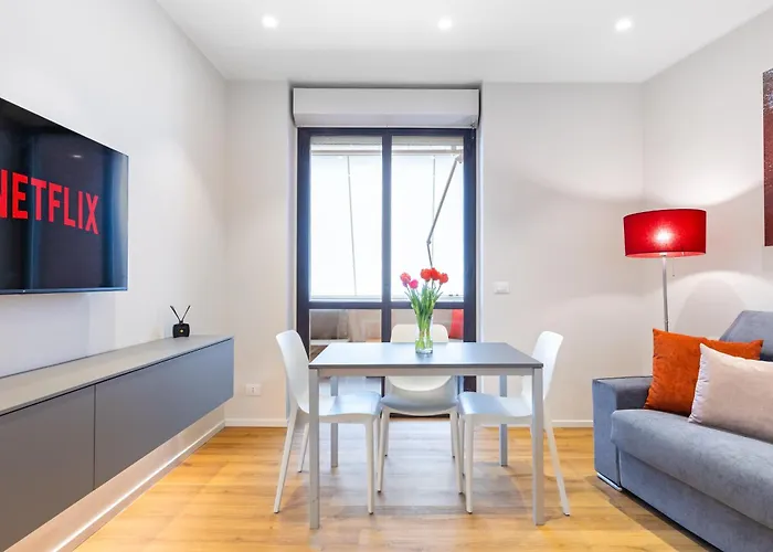 Appartement C8 Asti