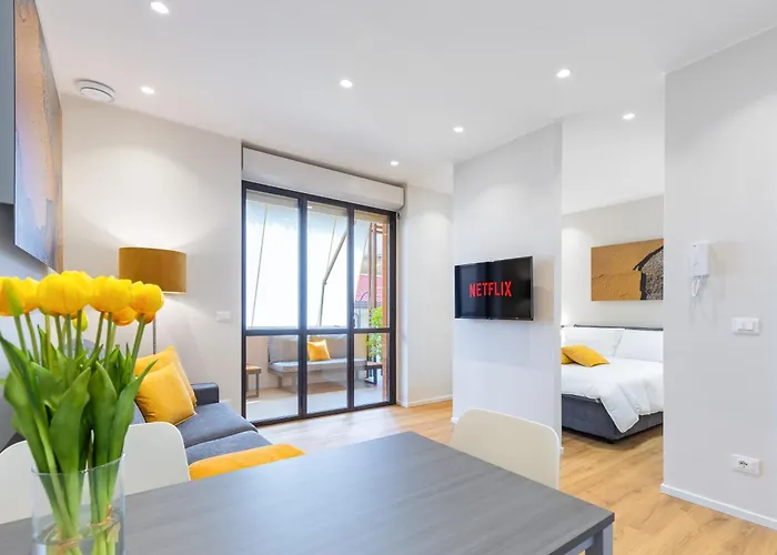 C8 Appartement Asti